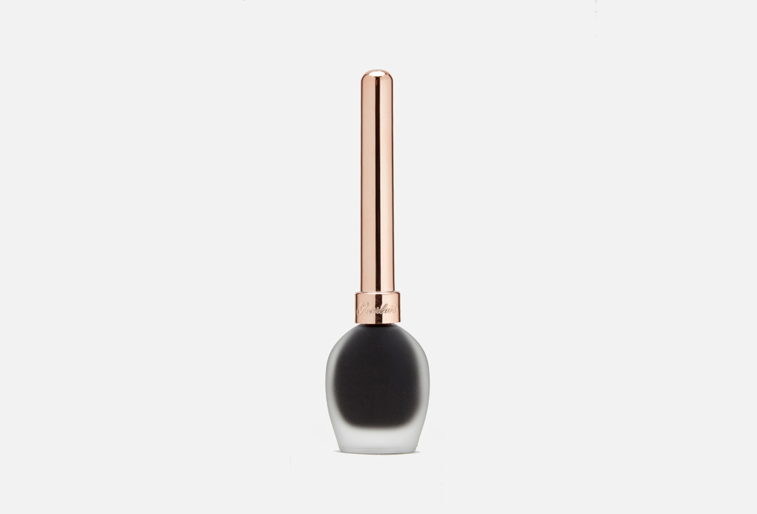 Жидкая подводка для глаз Guerlain Mad Eyes Intense, оттенок 01 Глянцевый черный, 5 мл