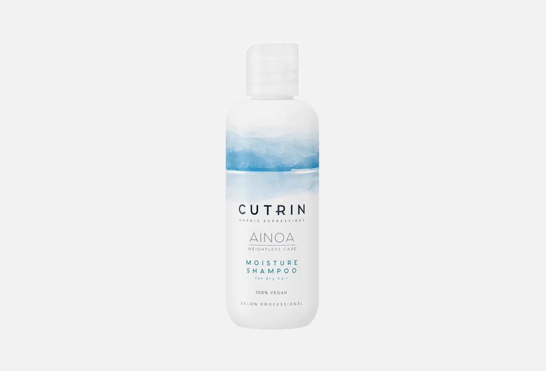 Cutrin Шампунь д/увлажнения Ainoa 100мл