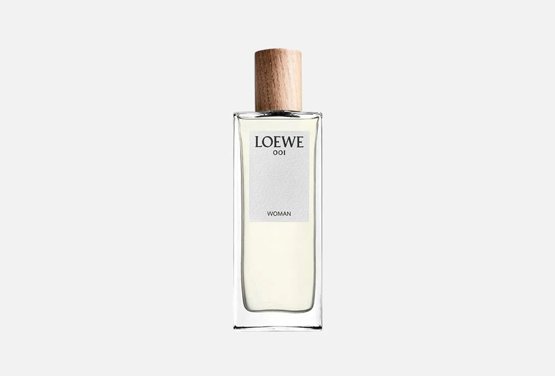 Парфюмерная Loewe вода 001 Woman 50мл