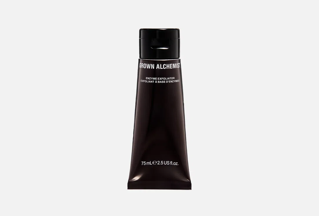 Маска-эксфолиант для лица Grown Alchemist с папаином и аминокислотами, 75 мл