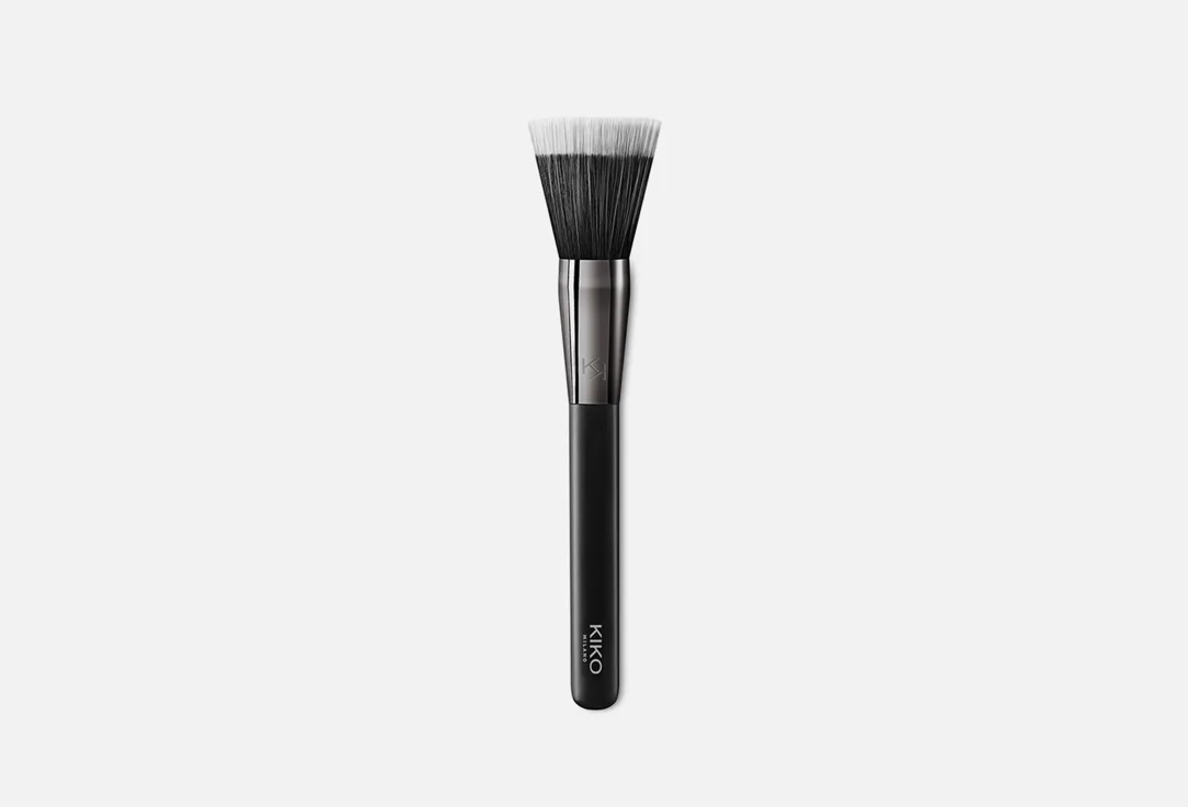 Kiko Milano Кисть д/жидких или кремообразных тональных средств круглая