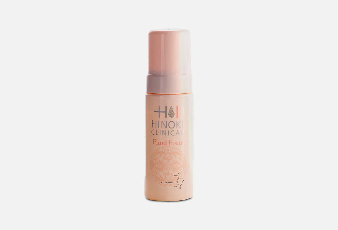 Hinoki Clinical Пенка д/умывания Fluid 150мл