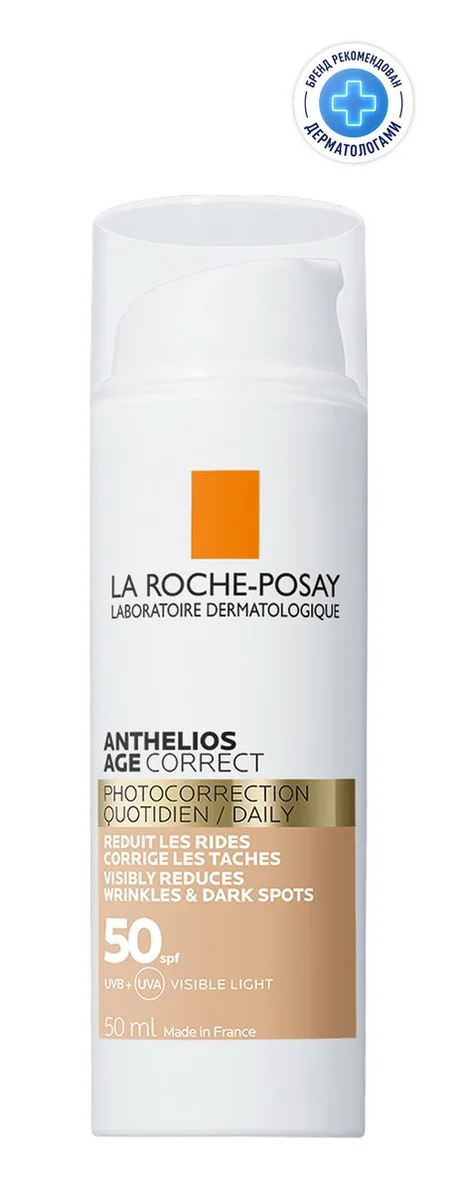 СС-крем La Roche-Posay Anthelios Age