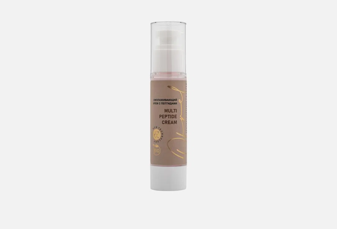 Омолаживающий крем для лица с пептидами Ofrelcosmetics Multi Peptide Cream, 50 мл