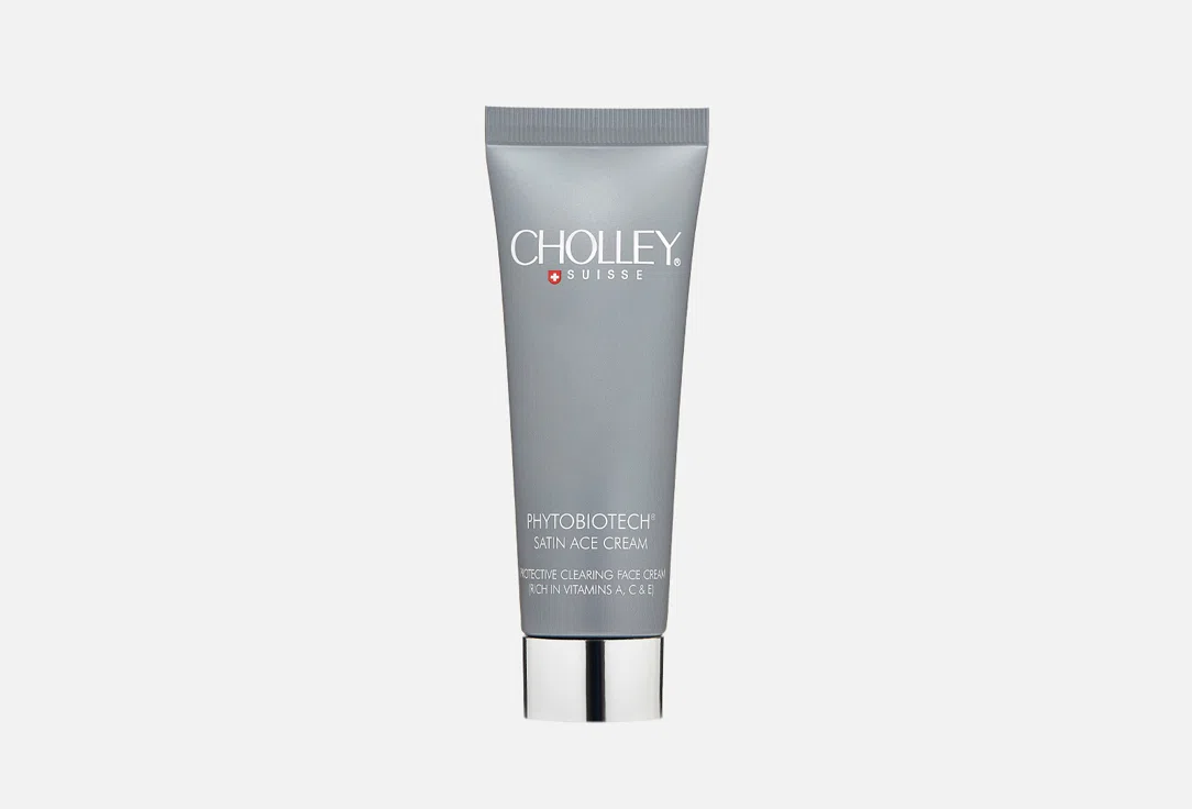 CHOLLEY Крем для лица Атласный АСЕ Фитобиотех 50мл