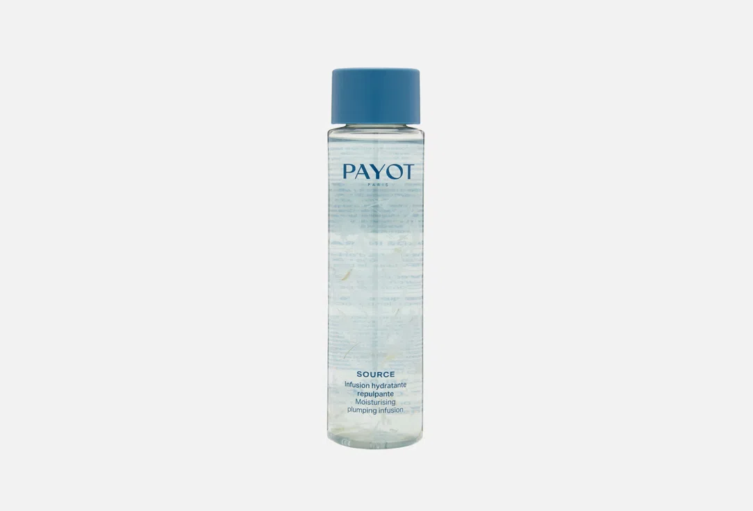 PAYOT Лосьон д/увлажнения и упругости кожи Infusion hydratante repulpante, серия SOURCE 125мл