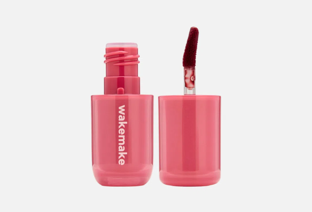 Тинт для губ Wakemake Waterful 05 Courtney, 4,6 г, глянцевый финиш