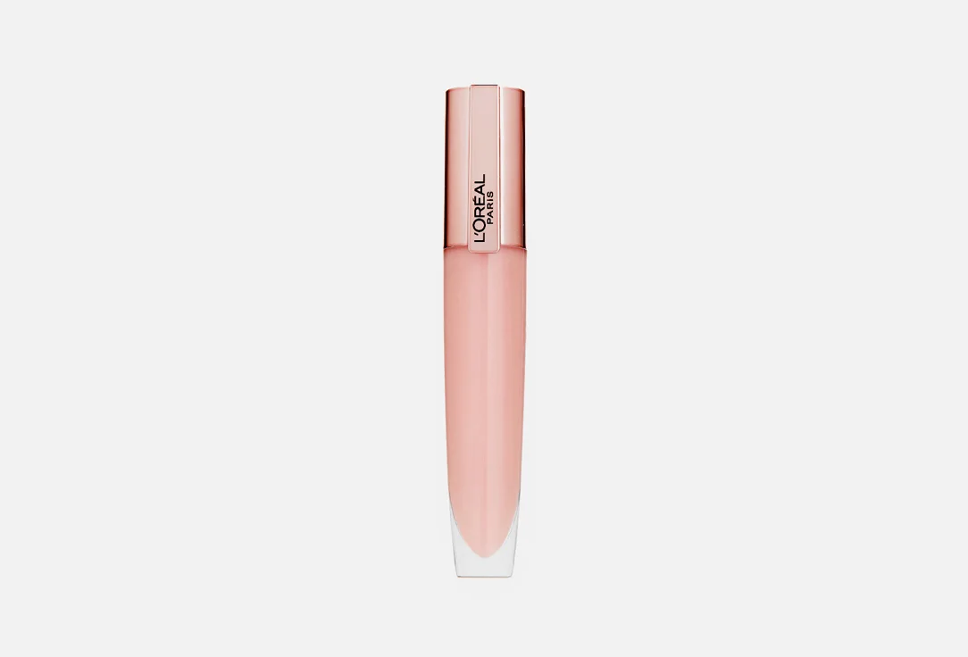 Блеск-сыворотка для губ L'Oréal Paris Brilliant Volume, оттенок 402, 7 мл