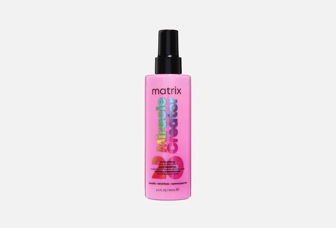 Спрей для волос Matrix Total Results Miracle Creator, 190 мл