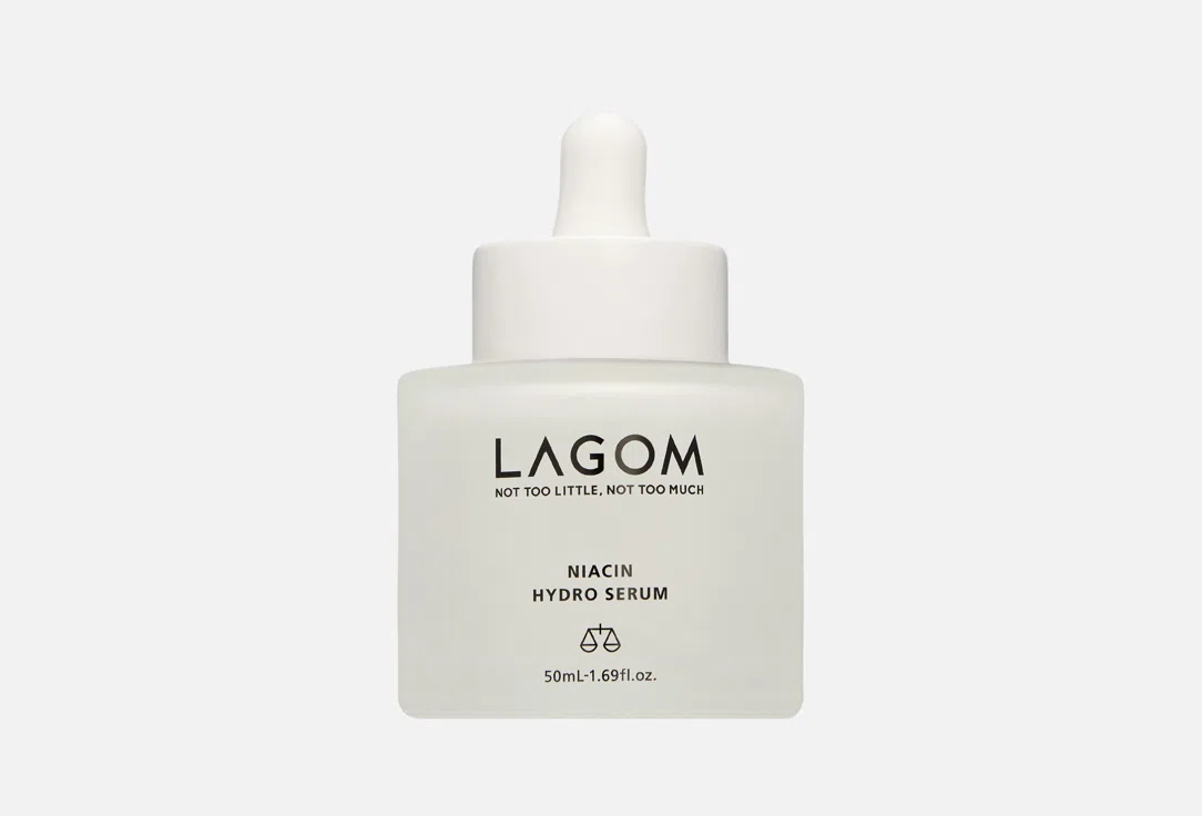 LAGOM Сыворотка для лица NIACIN HYDRO 50мл