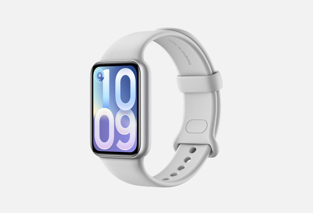 Xiaomi Фитнес-браслет Smart Band 10 Pro Glacier Silver