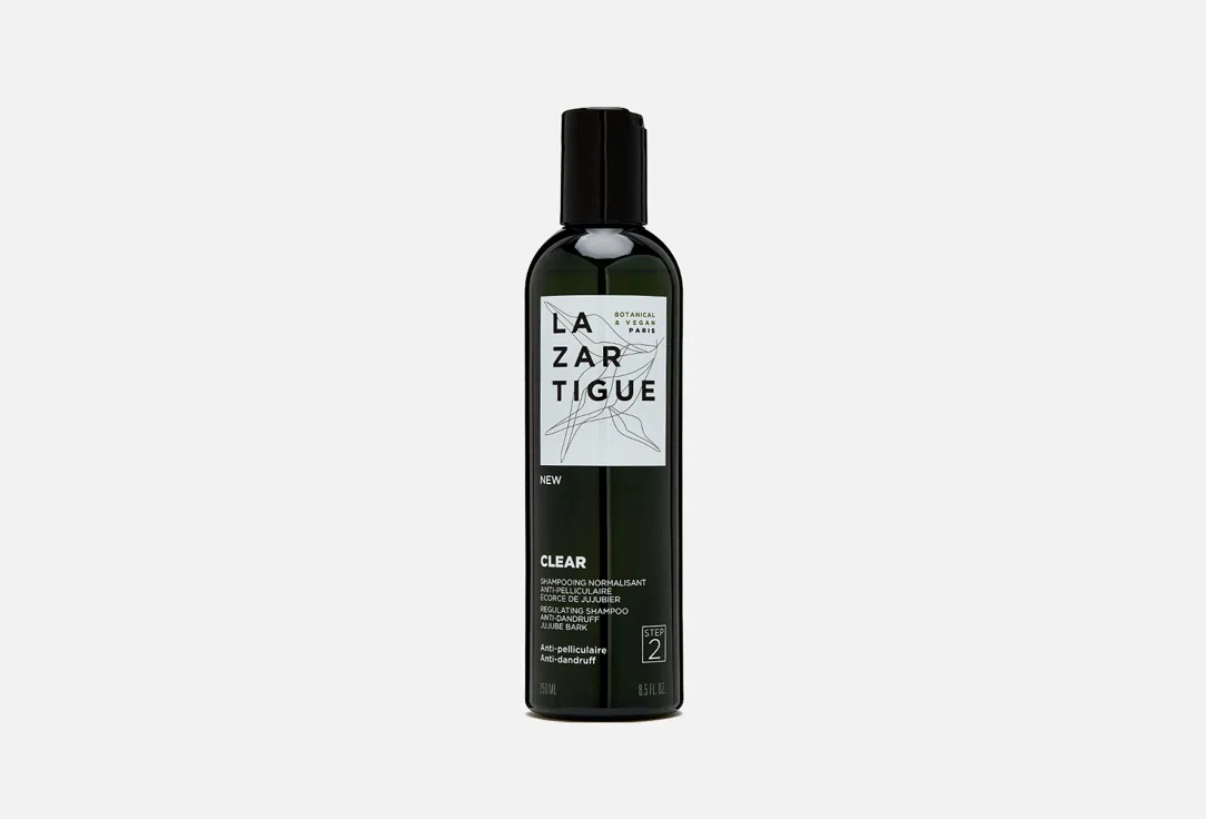 Шампунь против перхоти Lazartigue Clear Regulating, 250 мл