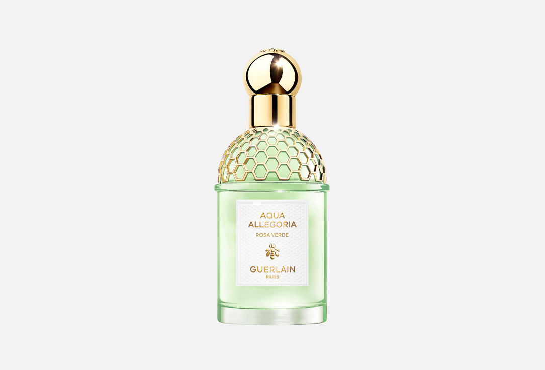 Туалетная вода Guerlain Aqua Allegoria Rosa Verde, 75 мл