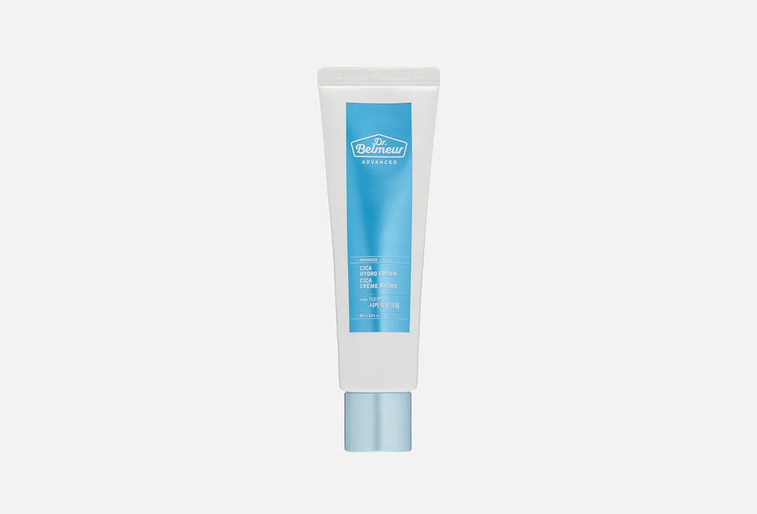 THE FACE SHOP Крем для лица Dr.Belmeur Advanced cica 60мл