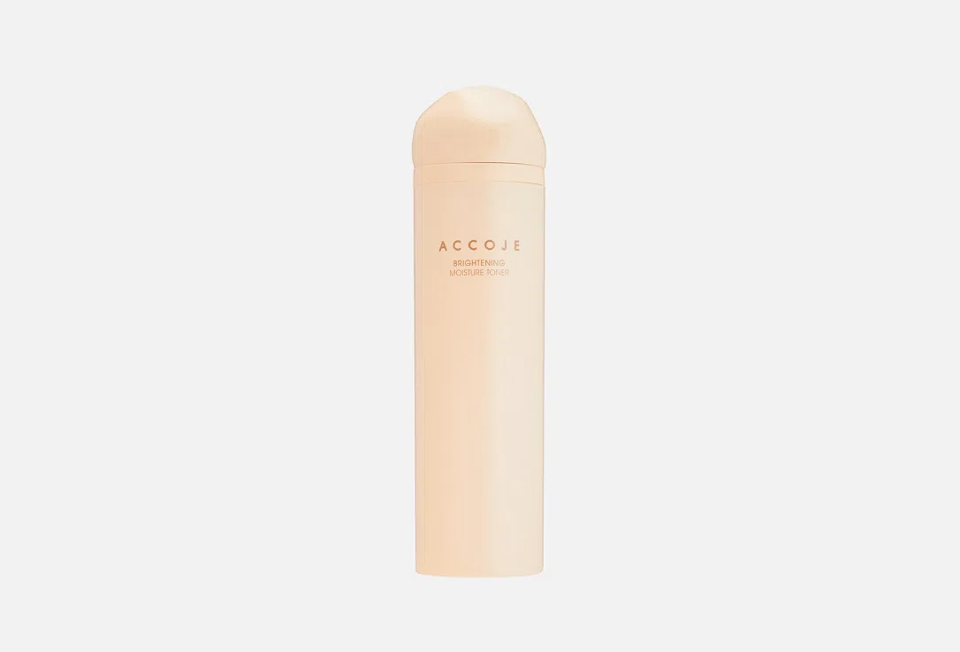 ACCOJE Тоник для лица Ниацинамид Brightening 130мл
