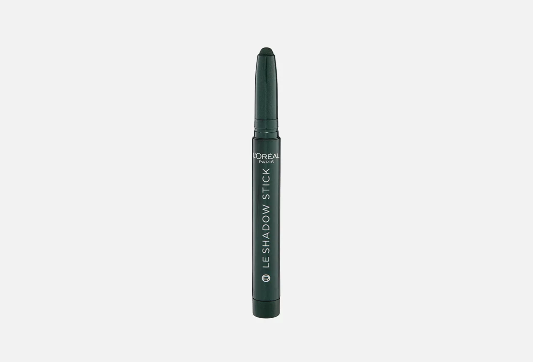 Стик-тени для век L'Oréal Paris Le Shadow, оттенок Twilight Emerald, 1,4 г