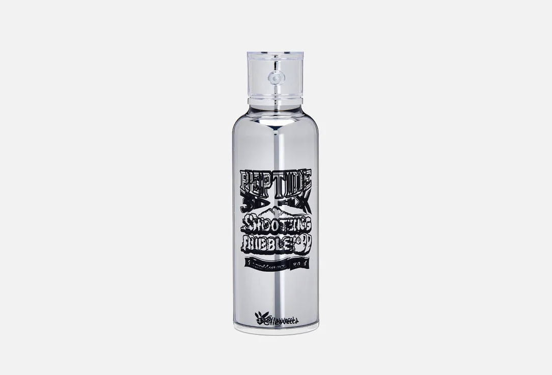 Пузырьковая эссенция для лица Elizavecca Peptide 3D Fix Shooting Bubble, 100 мл