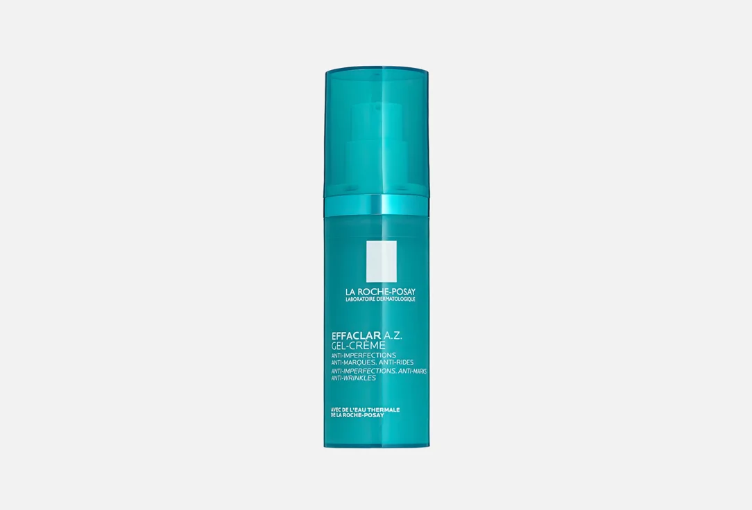 LA ROCHE-POSAY Гель-крем д/лица Азелоиновая кислота 40мл