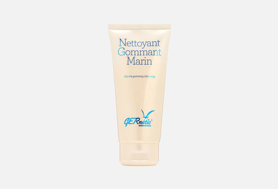Скраб для лица GERnétic International Nettoyant Gommant Marin, 90 мл