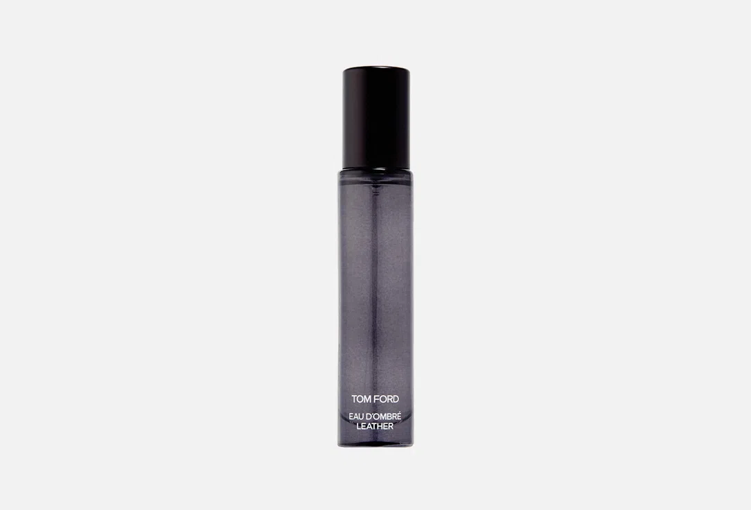 Туалетная вода Tom Ford Eau d'Ombre Leather, 10 мл, унисекс, миниатюра