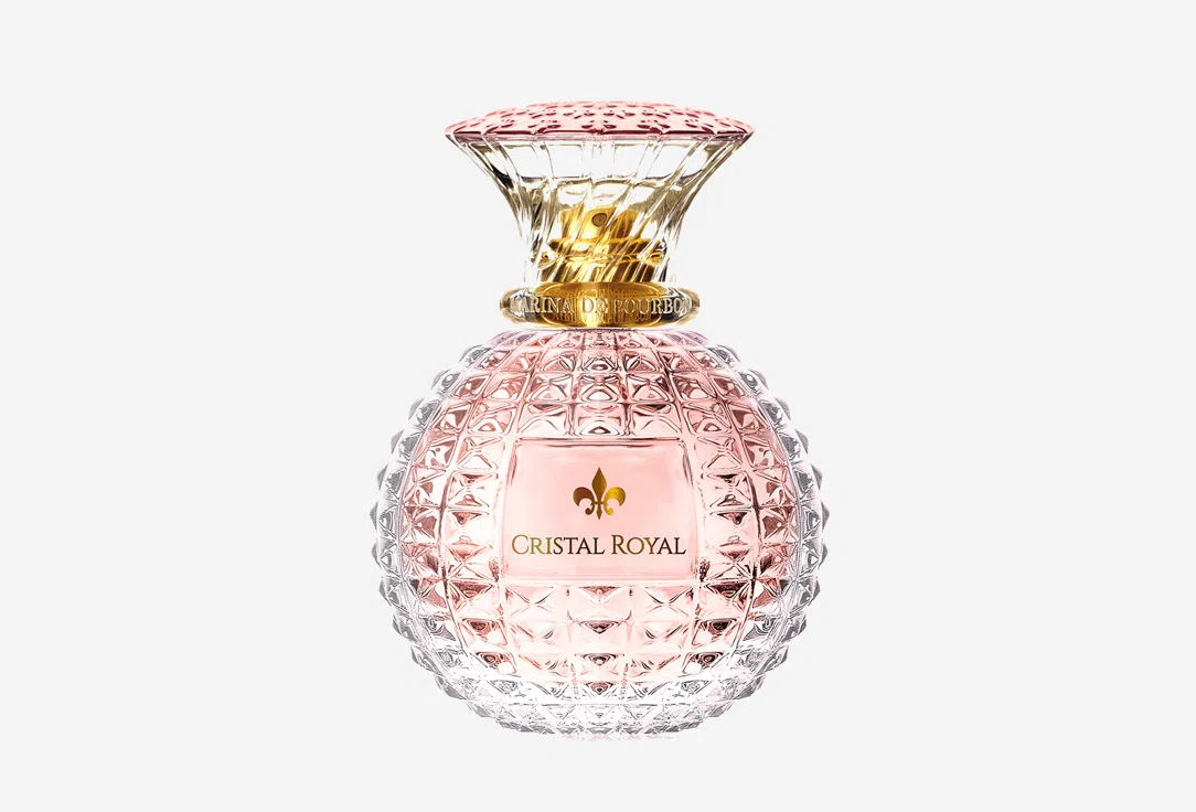 Princesse Marina De Bourbon Парфюмерная вода Cristal Royal Rose 30мл
