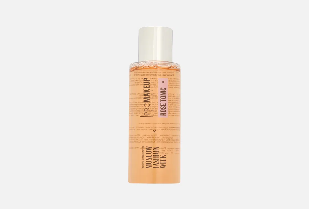PROMAKEUP LABORATORY Тоник для лица Rose 110мл