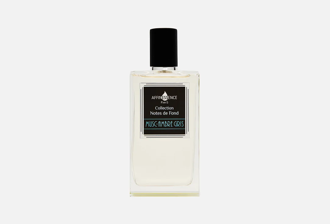 AFFINESSENCE Парфюмерная вода Musc-Ambre gris 100мл