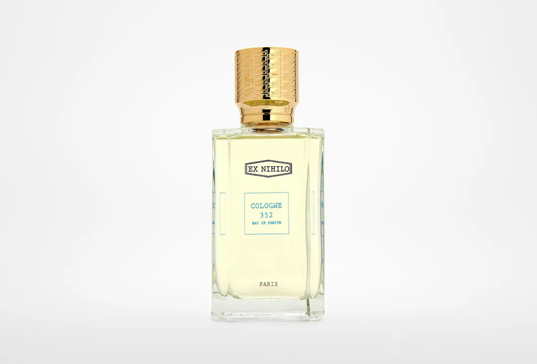 Парфюмерная вода Ex Nihilo Cologne 352, 100 мл