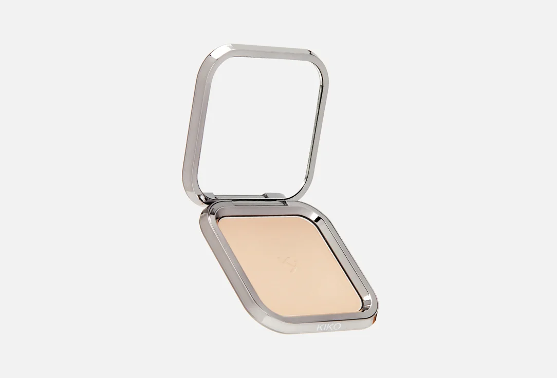 Пудра спрессованная KIKO Milano Matte Fusion Pressed Powder, оттенок 05 Peach Rose, 12 г