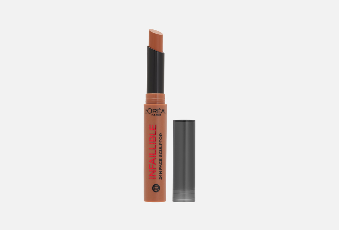 Скульптор-стик для лица L'Oréal Paris Infaillible, оттенок Light Medium