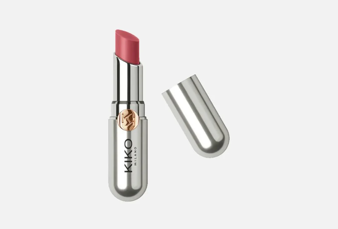 Бальзам для губ KIKO MILANO Coloured Balm, оттенок 06 Blackberry, 3 г