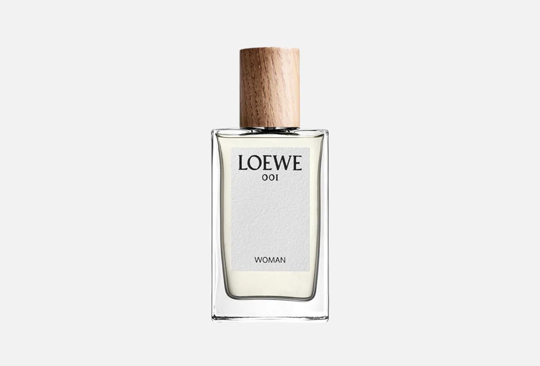 LOEWE Парфюмерная вода 001 Woman 30мл