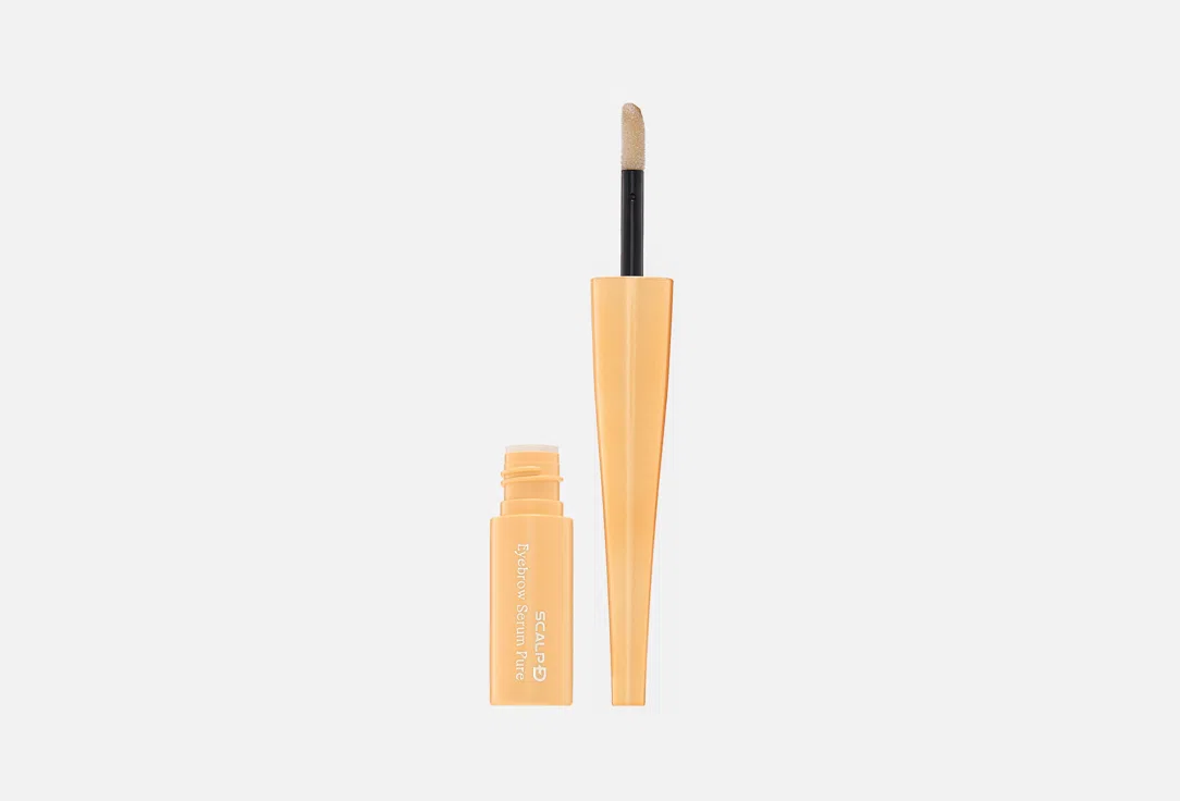Сыворотка для роста бровей и ресниц Angfa Scalp D Eyebrow Serum Pure, 2 мл
