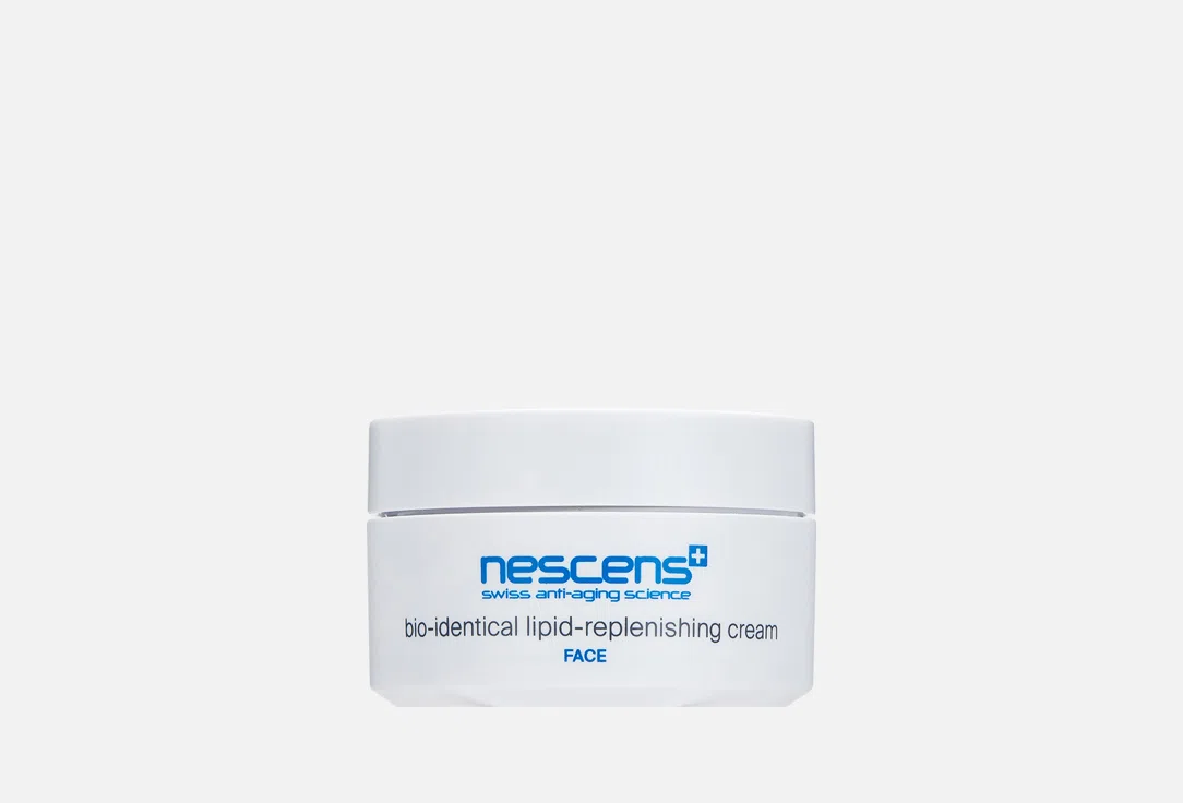 NESCENS Крем для лица Bio-Identical Lipid-Replenishing 50мл