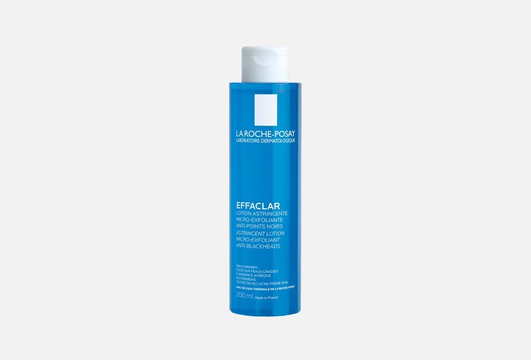Лосьон для сужения пор La Roche-Posay Effaclar, 200 мл