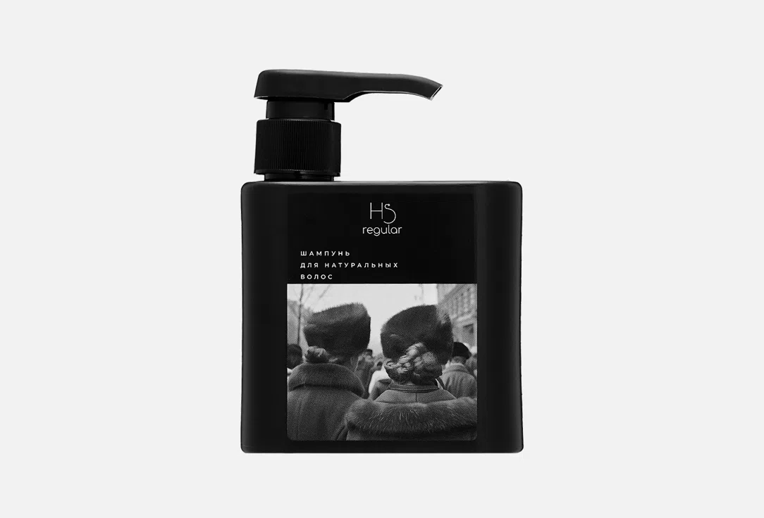 Шампунь для натуральных волос Hair Sekta, 500 мл