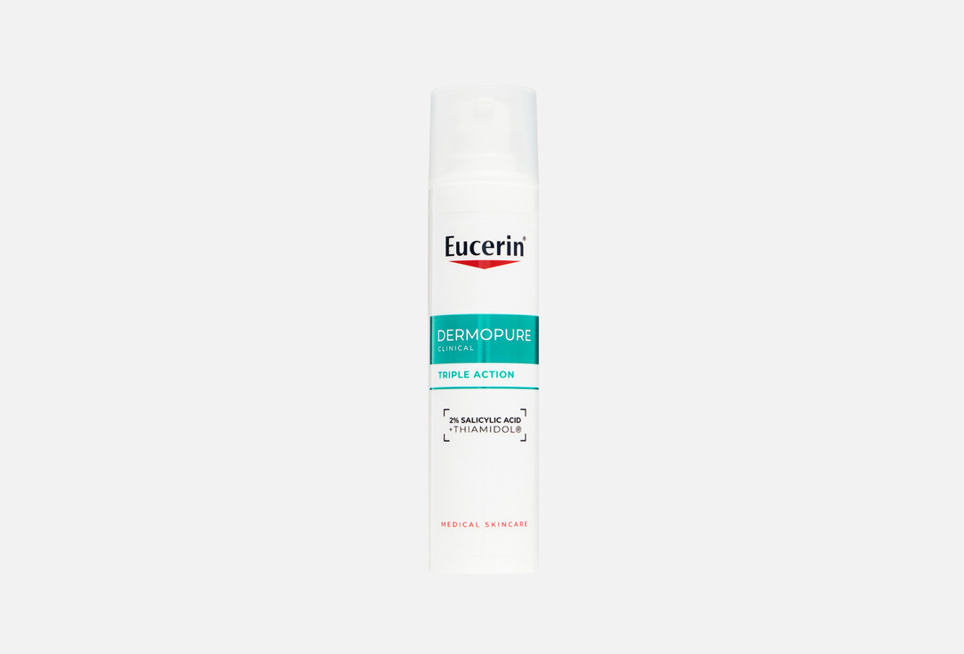 Сыворотка для лица Eucerin DermoPure с тройным действием, 40 мл
