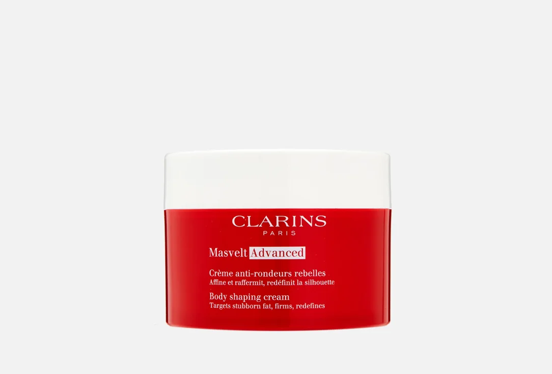 Крем для тела Clarins Masvelt Advanced моделирующий, 200 мл