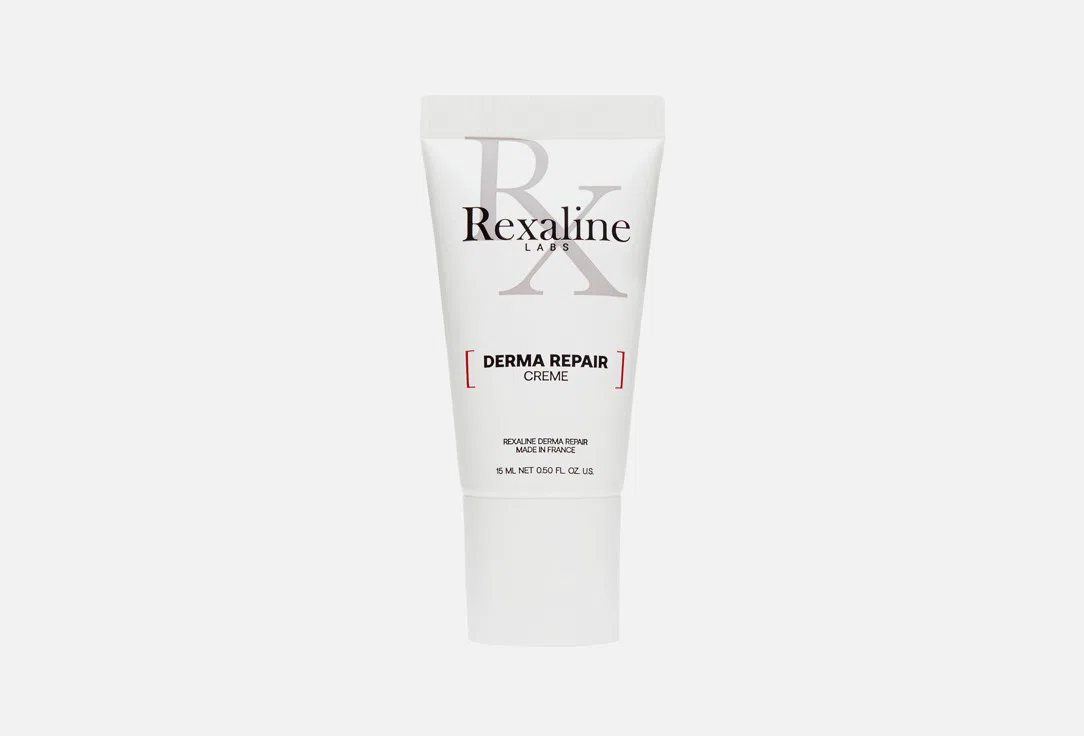 Крем для чувствительной кожи лица Rexaline Derma Repair, 15 мл