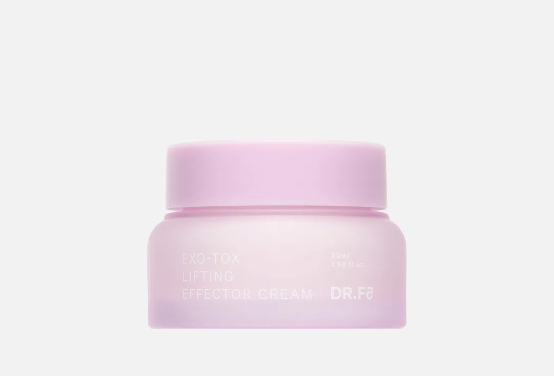 Лифтинг крем с бакучиолом Dr.F5 Exo-Tox, 50 мл