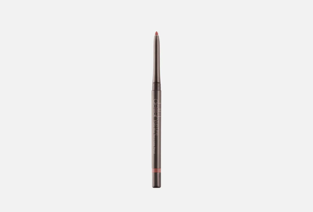Карандаш для губ DELILAH Lip Line Long Wear Retractable Pencil, оттенок Buff, 0,31 г