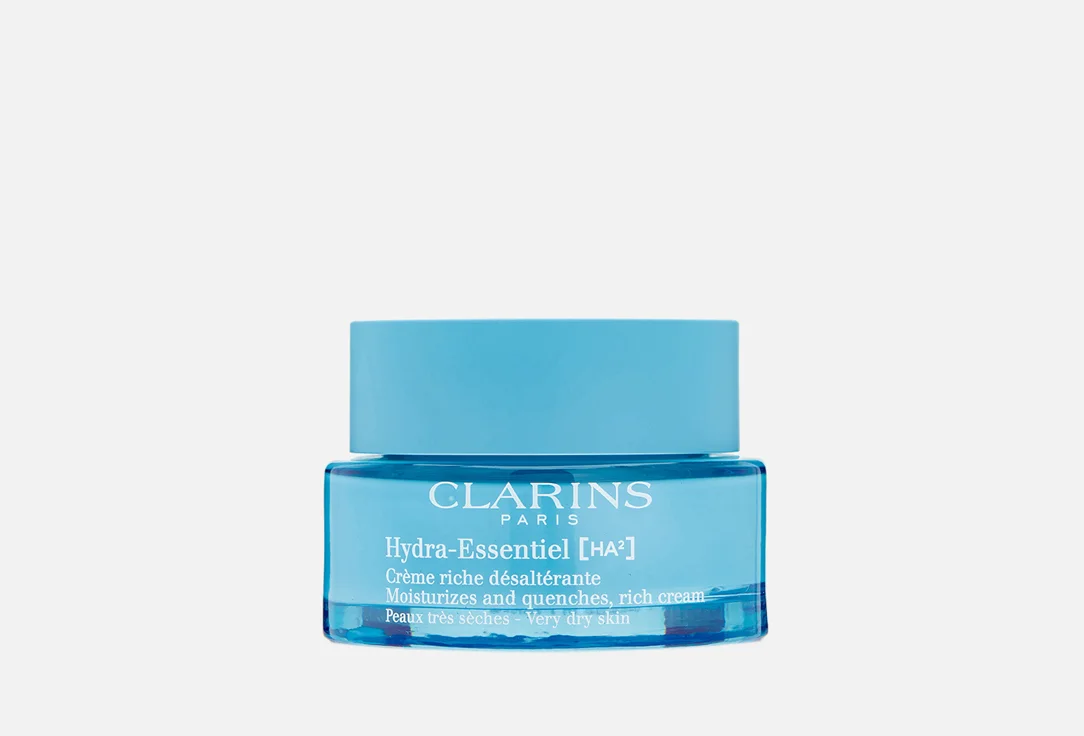 Крем для лица Clarins Hydra-Essentiel Rich, 50 мл
