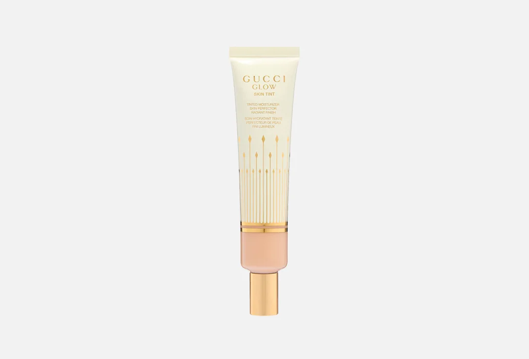 Тональный флюид Gucci Glow Skin Tint, оттенок 36, 40 мл