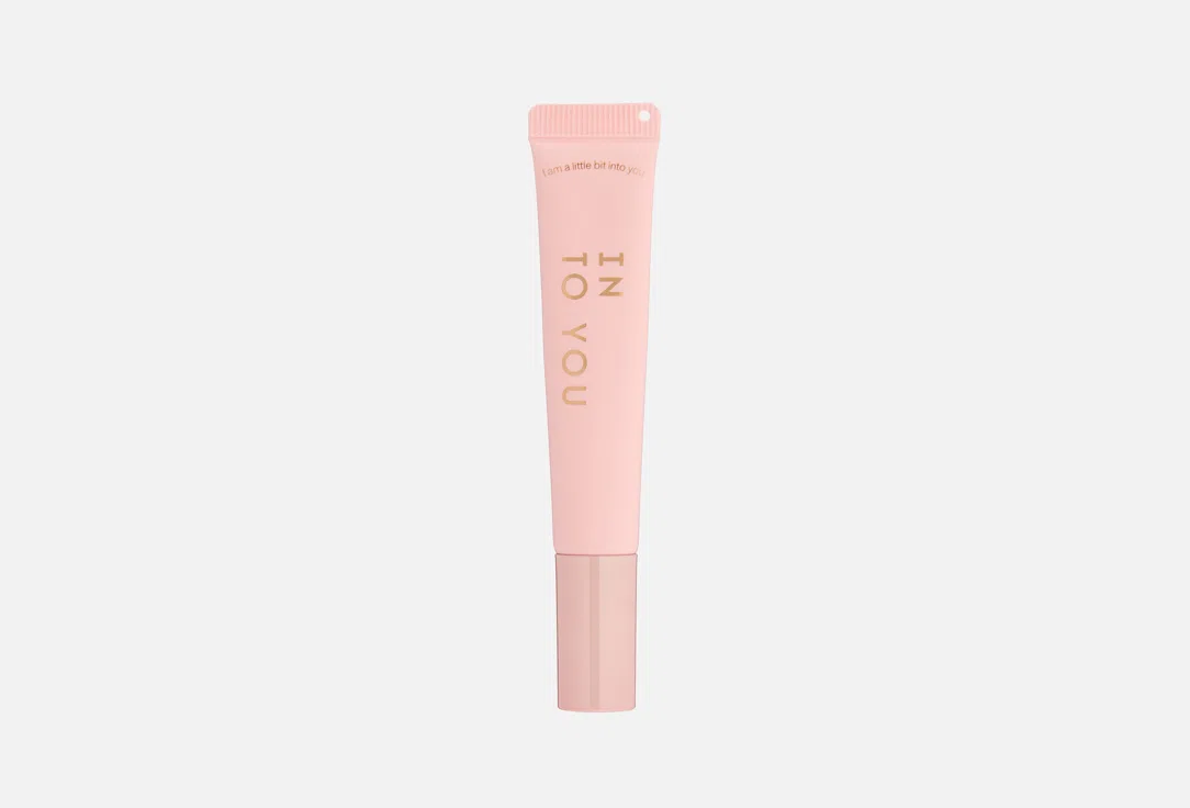 INTO YOU Блеск-бальзам для губ Bare tint #BT03 9мл