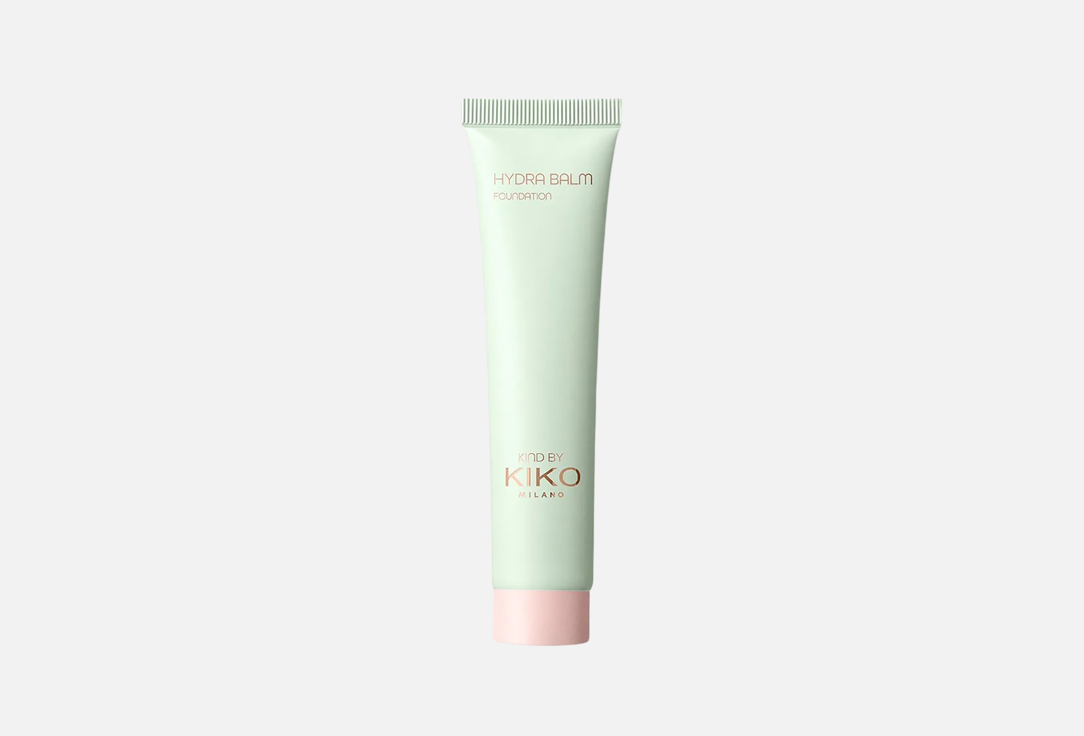 Тональная основа для лица KIKO Milano Kind Hydra Balm, оттенок 03, 30 мл