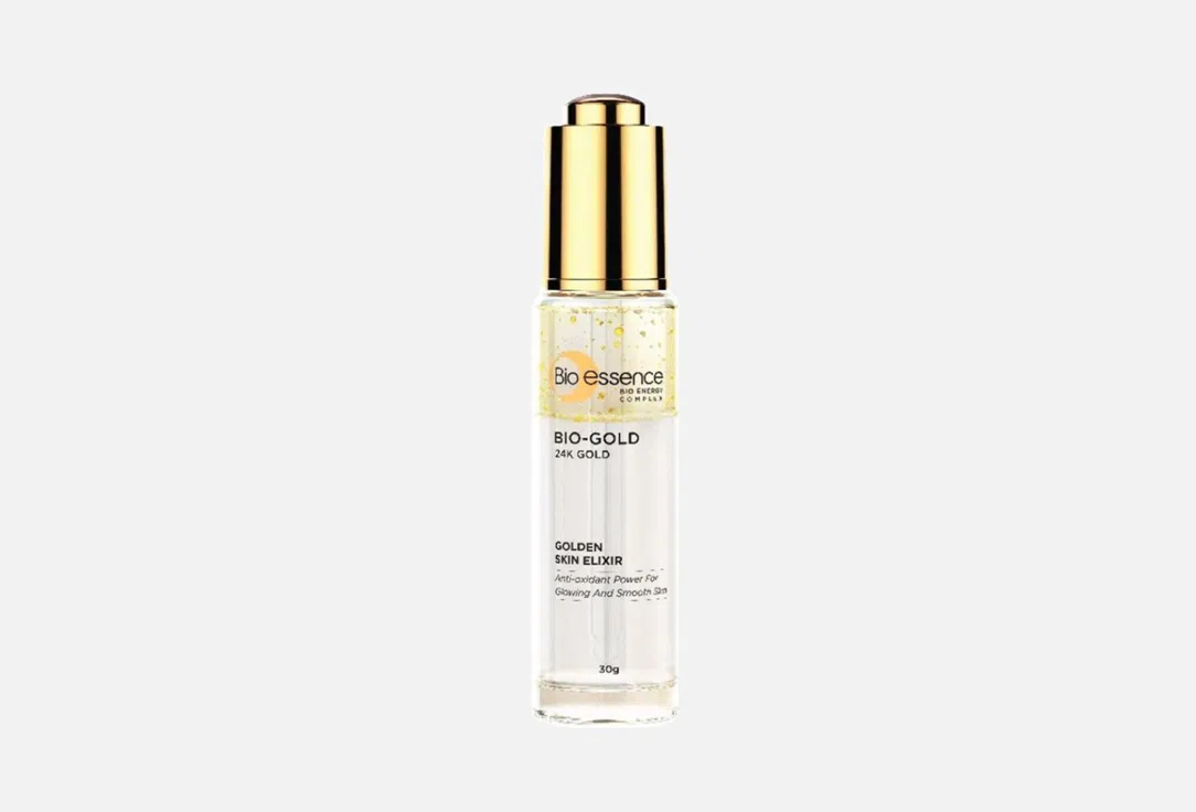 Bio-essence Эликсир д/лица Золото 24К 30мл