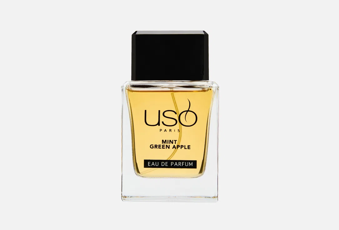 USO PARIS Парфюмерная вода Mint green apple 50мл