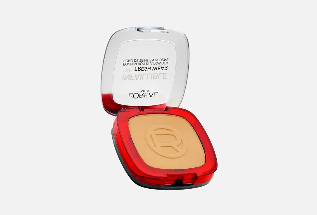 Пудра для лица L'Oréal Paris Infaillible 24H Fresh Wear, оттенок 140, 9 г