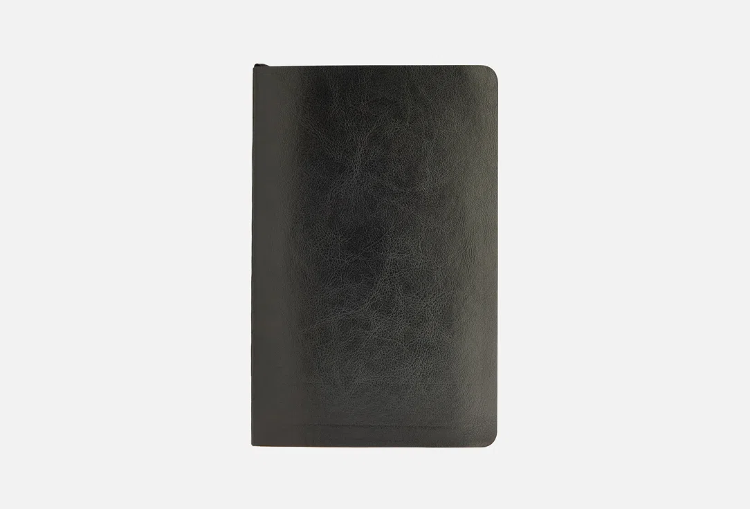 Ежедневник недатированный Brauberg Metropolis Ultra, А5, 160 листов, чёрный
