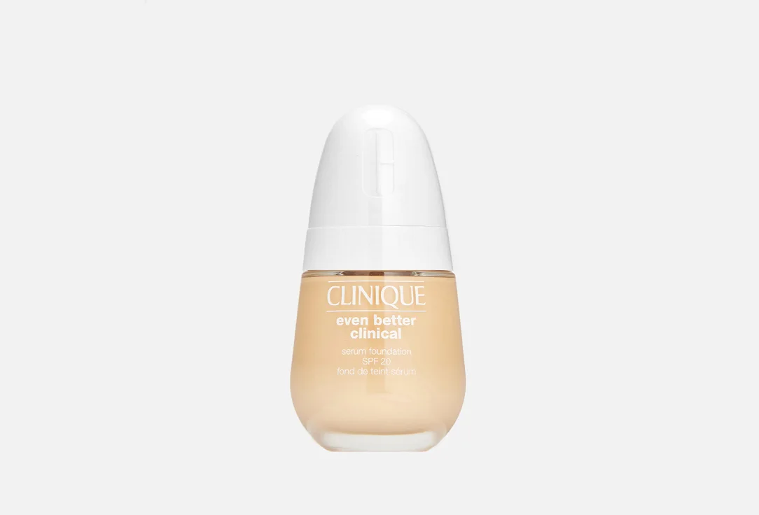 Тональный крем Clinique Even Better Clinical, оттенок WN 16 Buff, SPF 20, 30 мл